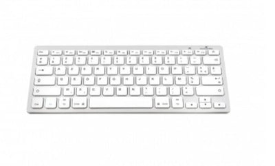 Bluestork - KB Mini Mac - Sans Fil/Blanc