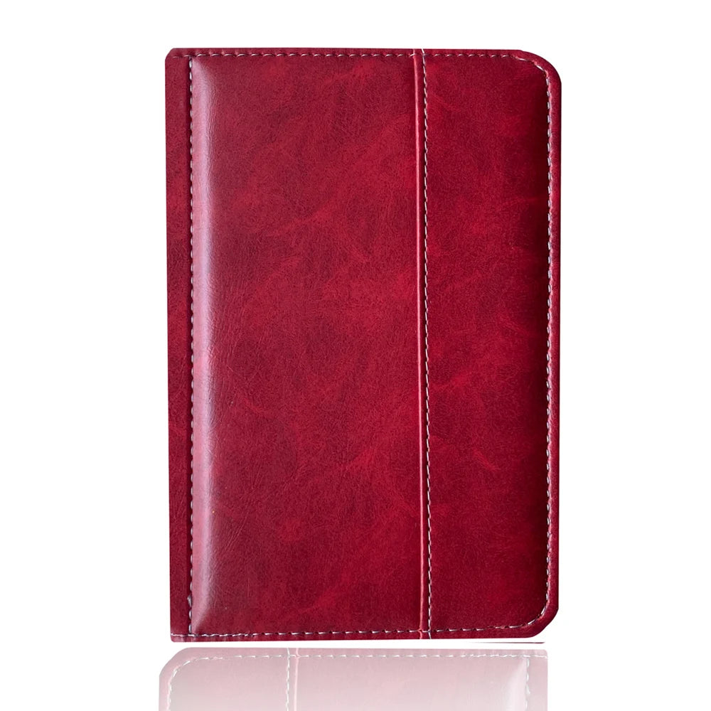 For Sony PRS-T2 Ebook Reader Protective Case Skin with Magnetic Closure Pocket Pouch for Sony Prs T2 Funda Cover Cases