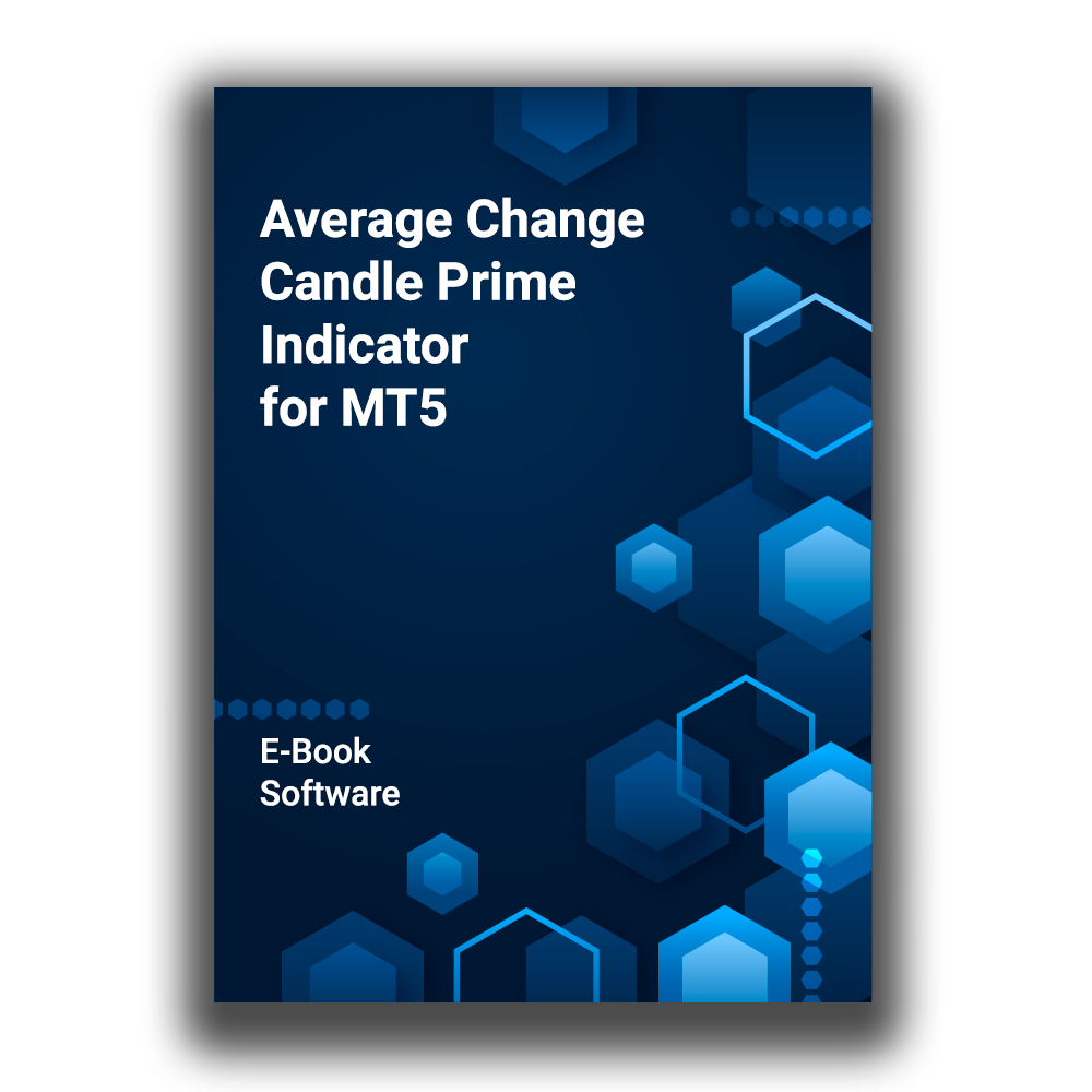 AverageChangeCandle - indicator for MT5 Prime E-Book & Software