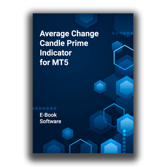 AverageChangeCandle - indicator for MT5 Prime E-Book & Software