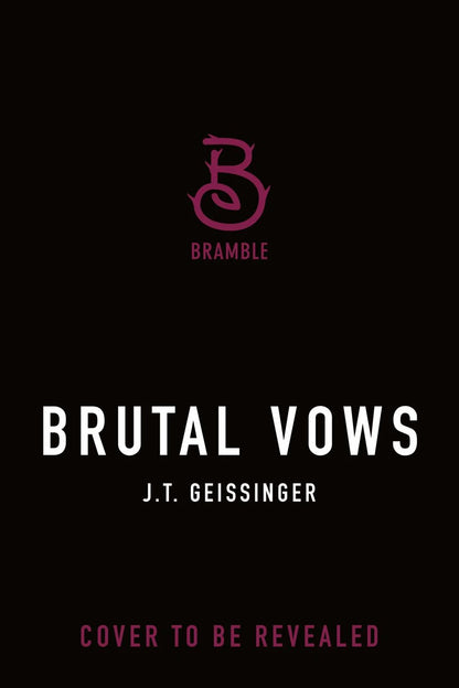 : Brutal Vows: Queens and Monsters Book 4 (Paperback)