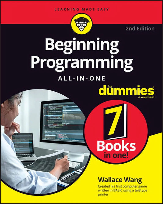 Beginning Programming All-In-One for Dummies (Paperback)
