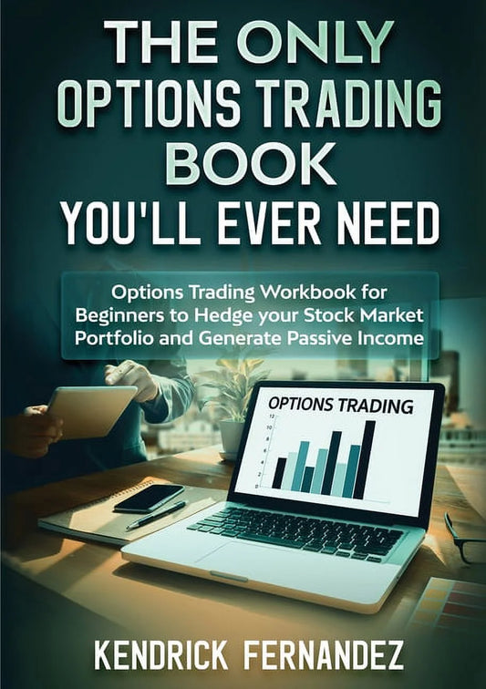 The Only Options Trading Book You Will Ever Need (Paperback)