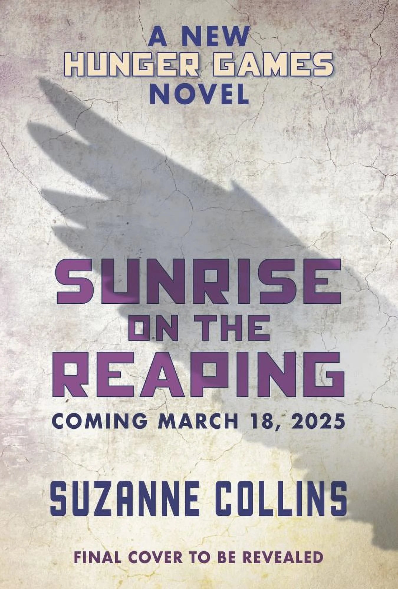 : Sunrise on the Reaping (A Hunger Games Novel) (Hardcover)