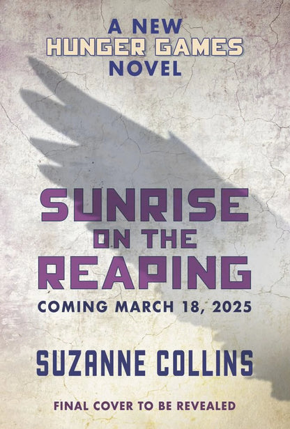 : Sunrise on the Reaping (A Hunger Games Novel) (Hardcover)
